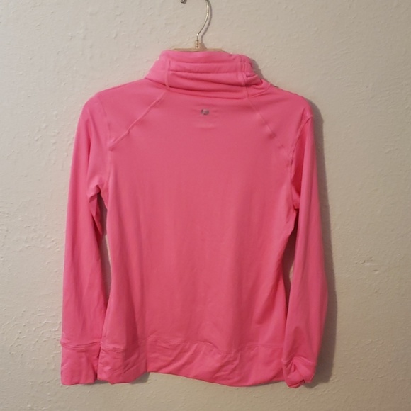 Layer 8 Tops Hot Pink Athletic Long Sleeve Shirt Poshmark